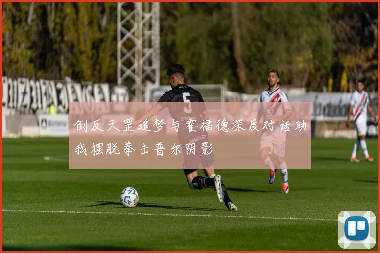 倒反天罡追梦与霍福德深度对话助我摆脱拳击普尔阴影