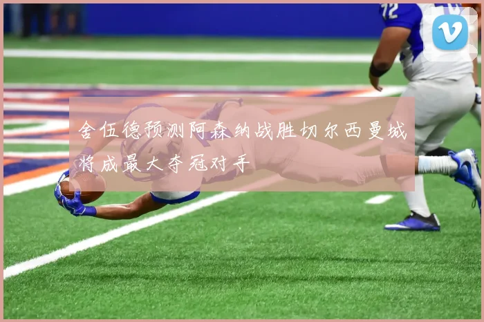 舍伍德预测阿森纳战胜切尔西曼城将成最大夺冠对手