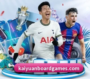 每个板块围绕一个运动项目展开（KYgaming）
